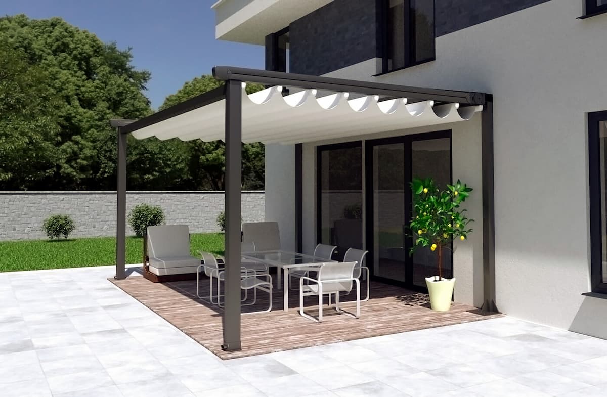 Aine pergola slika 1