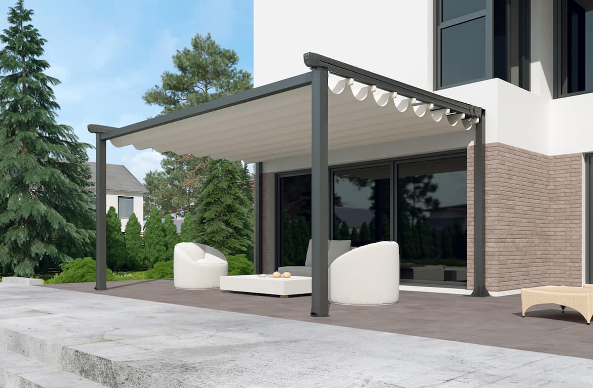 Aine pergola slika 4