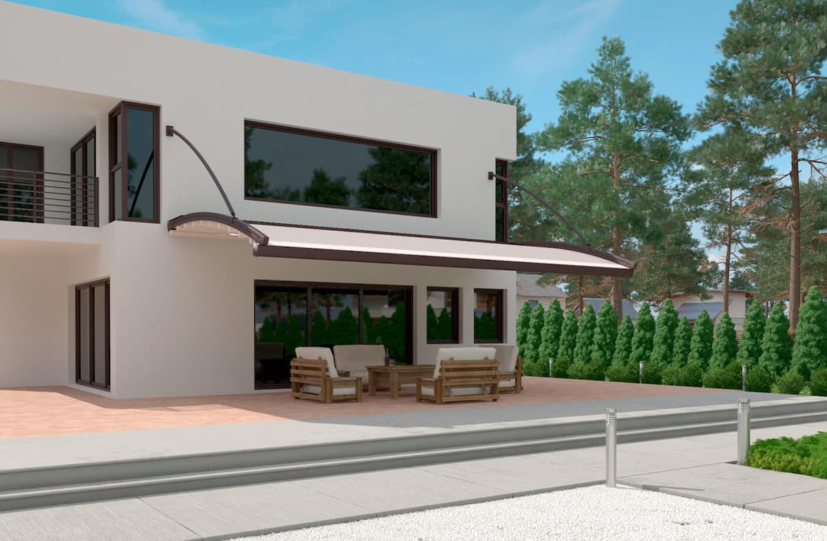 Bosso pergola slika 5