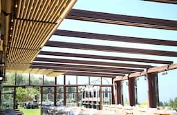 Cedrus pergola thumbnail 5