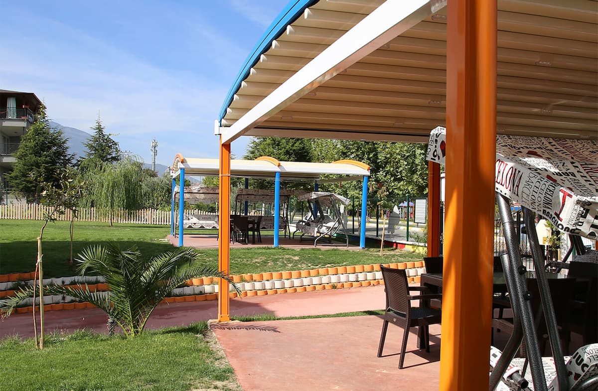 Selvi pergola slika 6