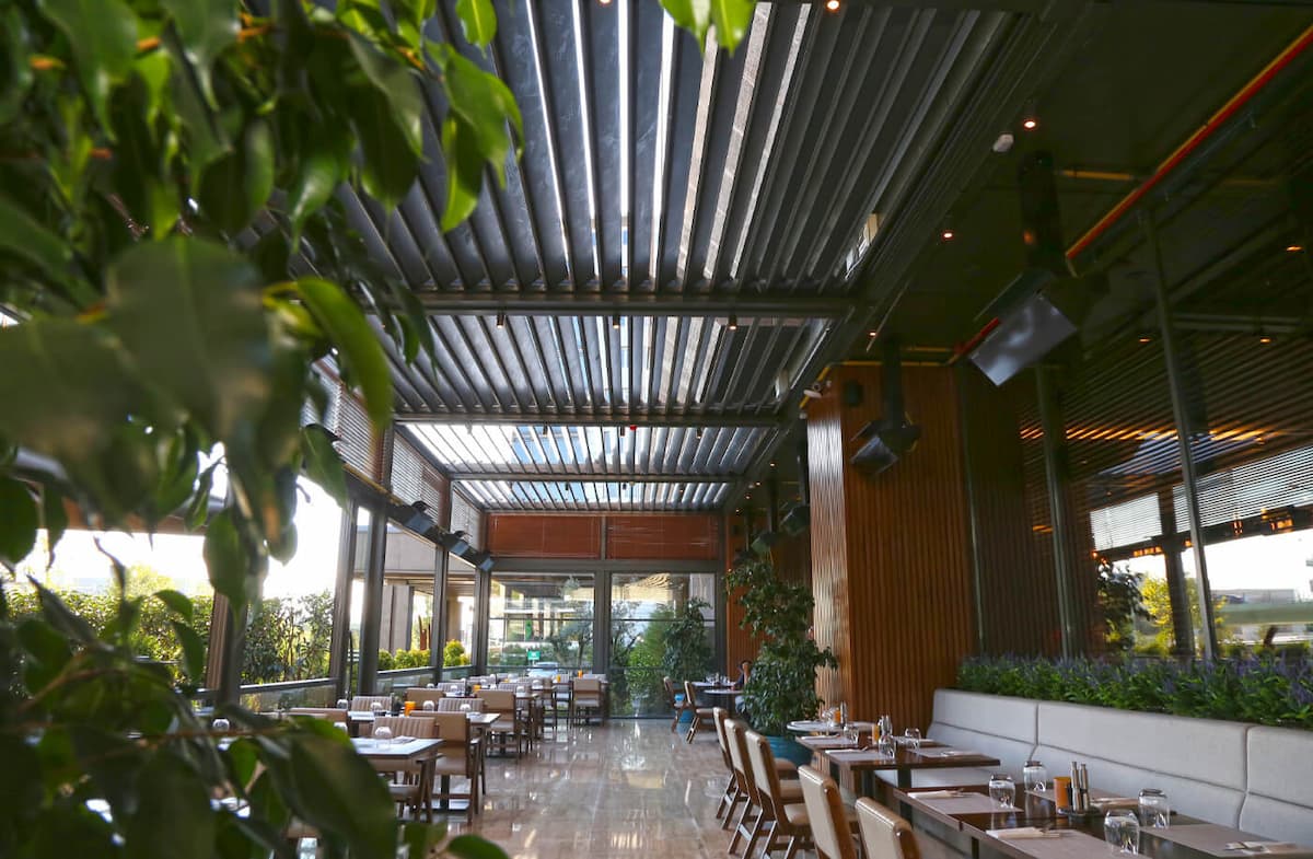 Skycloud Pergola slika 1