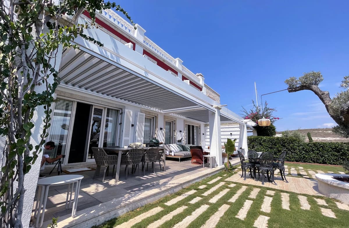 Skycloud Pergola slika 2