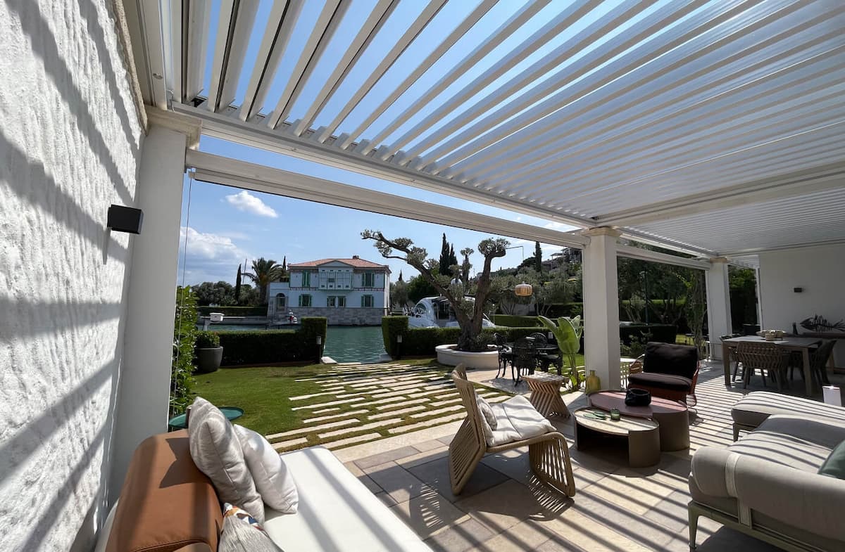 Skycloud Pergola slika 3