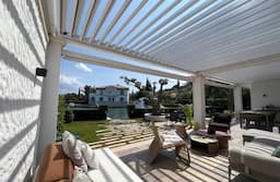 Skycloud Pergola thumbnail 3