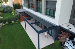 Bioklimatska pergola thumbnail 1