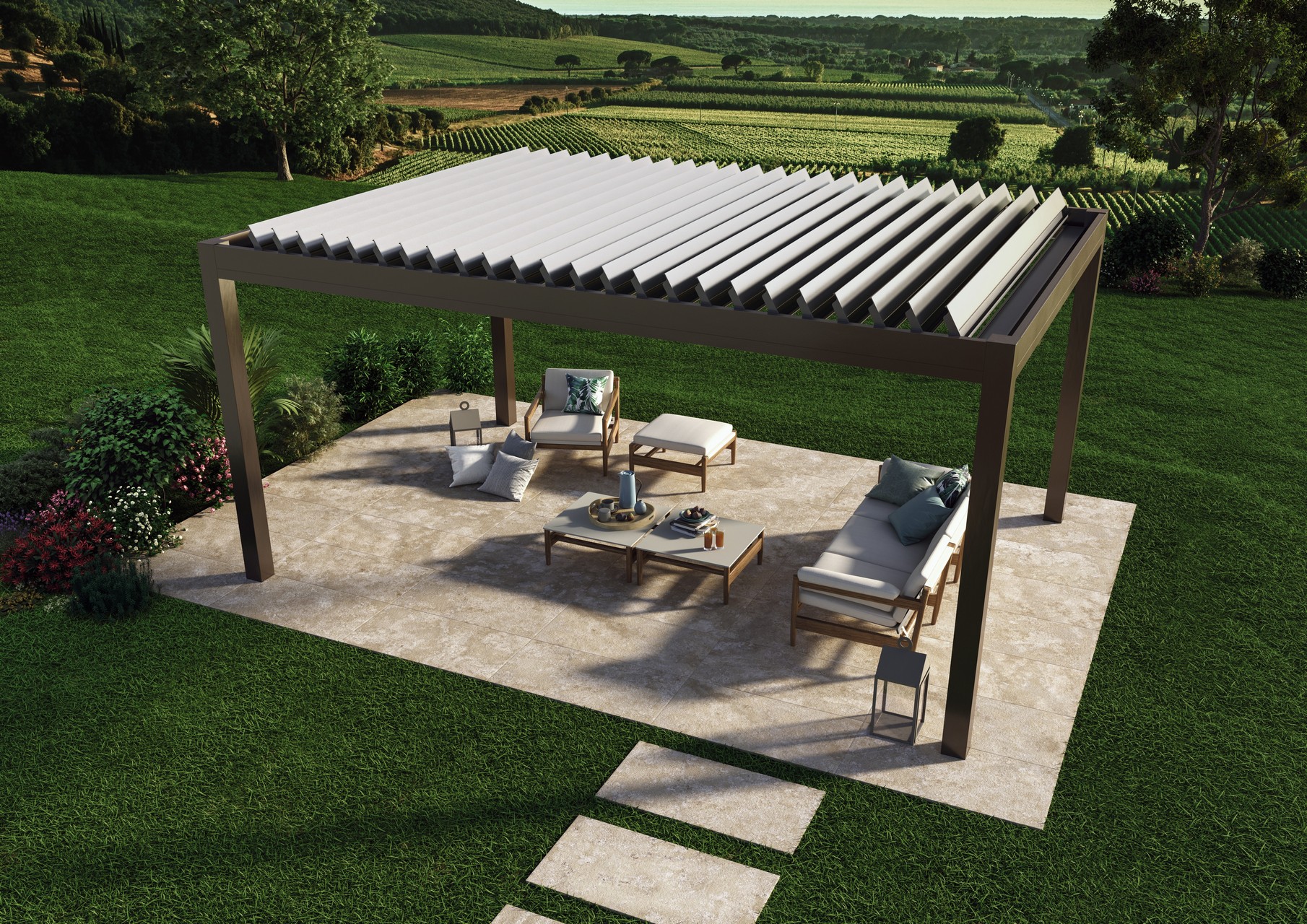 Luxury Pergola